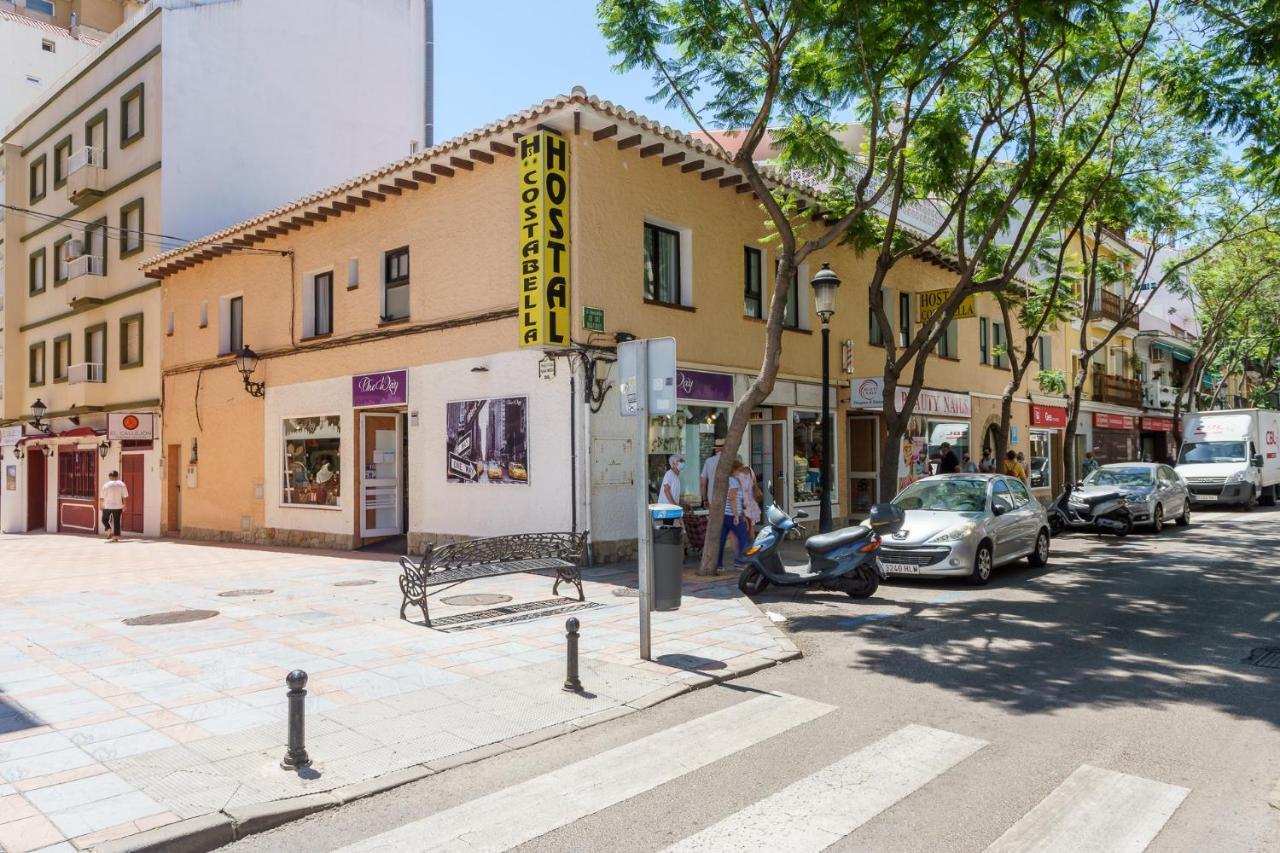 Hostal Costabella Powered By Faro Homes Fuengirola Luaran gambar